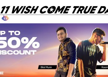 Geniemeow Conjures Up Incredible Discounts for the realme 11.11 Wish Come True Sale