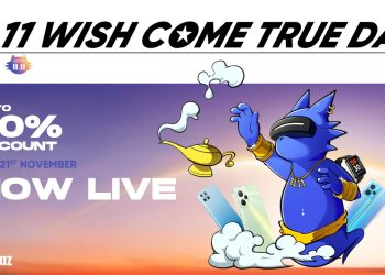 The Hour is Here: The Biggest realme 11.11 Sale Goes Live on Daraz