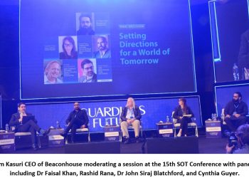 Beaconhouse successfully concludes its 15th School of Tomorrow Conference