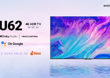 Iffalcon launches its latest 4K HDR TV