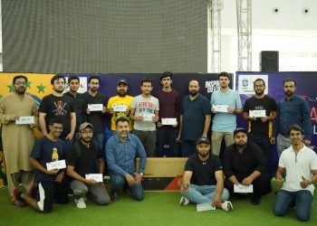 Are you Ready? TCL Gamers League is now coming to Lahore with the biggest pool prize of 1.5 M