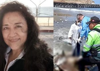 Horrific end of online relationship; Man kills woman in Peru to harvest organs
