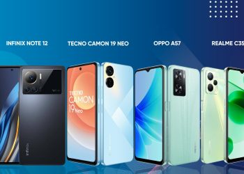 These Were the Killer Phones under PKR 45,000/- in 2022