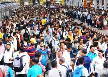 Global resources in danger; World population reaches over 8 billion