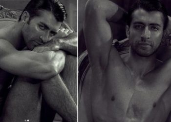 Trying to be Ranveer Singh? Pakistani model Aimal Khan poses for a nude photoshoot