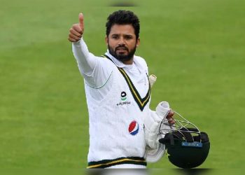 Azhar Ali announces retirement from Test cricket