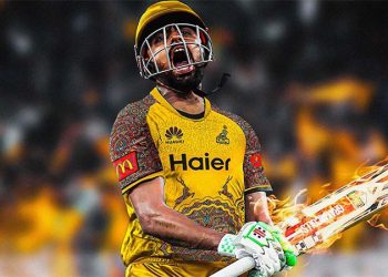 Babar Azam named Peshawar Zalmi’s captain for PSL 8