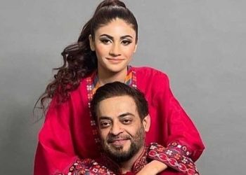 FIA arrests third wife of Aamir Liaquat, Dania Shah from Lodhra