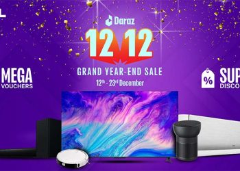 TCL and Daraz come together for mega 12.12 sale to end the year with a bang