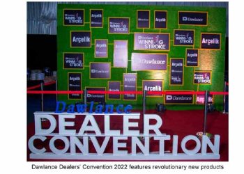 Dawlance Dealers’ Convention 2022 features revolutionary new products