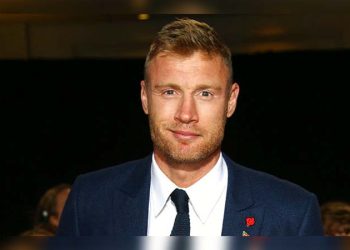 Andrew Flintoff airlifted for treatment after car crash while filming ‘Top Gear’