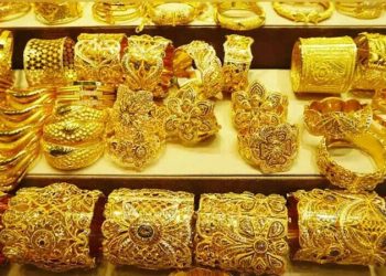 Gold prices increase in global market