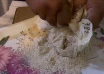 Attempt to smuggle heroin through footballs failed at Islamabad Airport