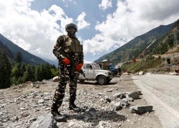 Chinese, Indian troops clash once again at Line of Actual Control