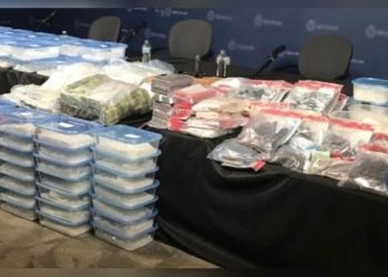 PSMA and Customs officials foil attempt to smuggle drugs worth billions of rupees
