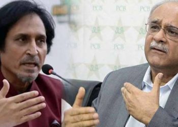 Najam Sethi set to replace Ramiz Raja as PCB Chairman: reports