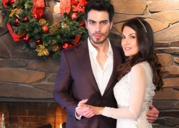 Reham Khan ties knot for third time