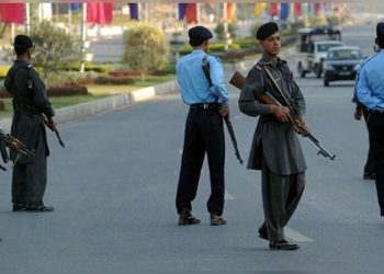 Security high alert in Islamabad amid threat of another suicide attack