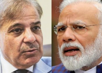 PM Shehbaz offers condolences on death of Indian PM Modi’s mother