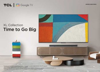 TCL TV Are Getting BIGGER and BETTER-TCL XL Collection TV