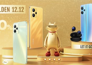 realme Offers a Last Chance to Grab Your Favourite realme Products on its 12.12 Sale