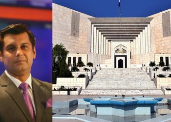 Suo motu action on Arshad Sharif murder case; Supreme Court directs government to register case by tonight