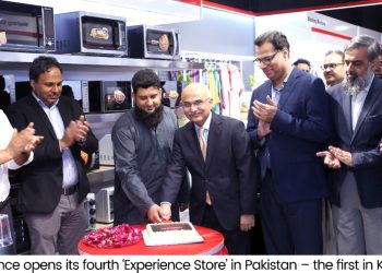 Dawlance opens its fourth ‘Experience Store’ in Pakistan – the first in Karachi