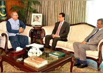 Dispute between Government and PTI remains unsolved, meeting between Dr Arif Alvi and federal minister proved unfruitful