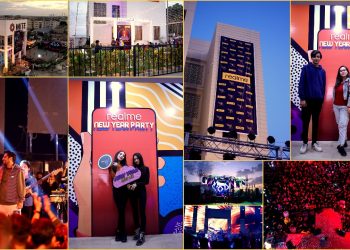 Bidding Farewell to 2022, realme Fans Gather at the Annual realme New Year Party