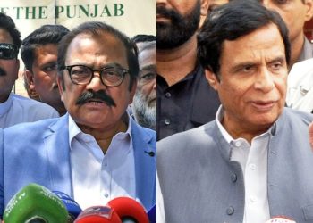 CM Punjab will be denotified today, claims Rana Sanaullah