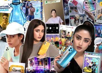 A realme Ode to the Year 2022