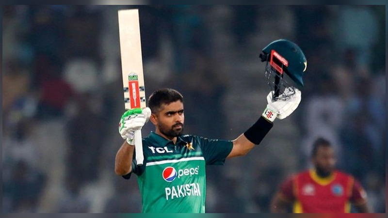 ICC names Babar Azam ODI player of the year for consecutive second year