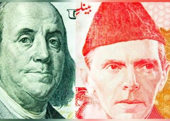 Perks of living on IMF support; Dollar reaches historic value of 269 against rupee in interbank market