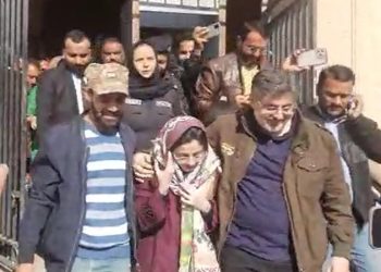 Sindh High Court gives temporary custody of Dua Zehra to her parents