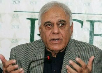 Haroon Rashid appointed Chief Selector