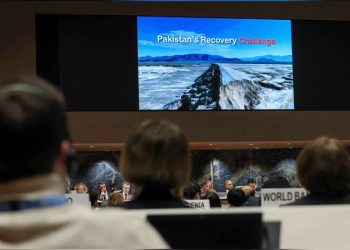 International community announces over 10 billion dollars aid for flood victims of Pakistan