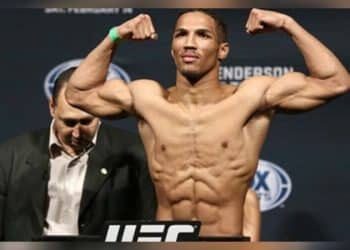 American mixed martial artist Kevin Lee accepts Islam