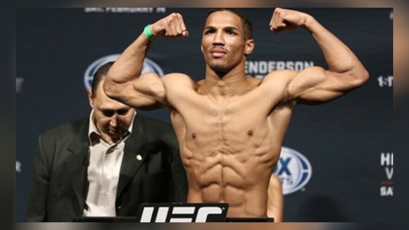 American mixed martial artist Kevin Lee accepts Islam