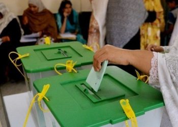 Unclear picture of LG polls; Election Commission wants more time to finalise results
