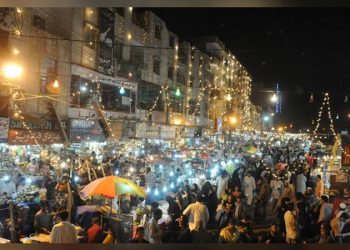 No late night wedding ceremonies and shopping, government announces early closure of markets and marriage halls