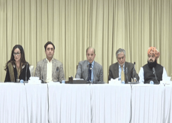 PM Shehbaz determined to use 'every penny' for rehabilitation of flood-affected people