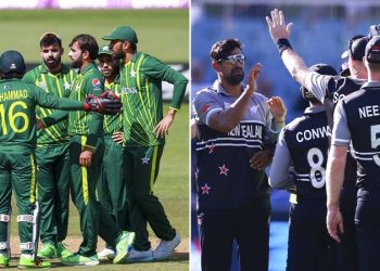 Pakistan name ODI squad for NZ series; Shadab left out due to finger injury