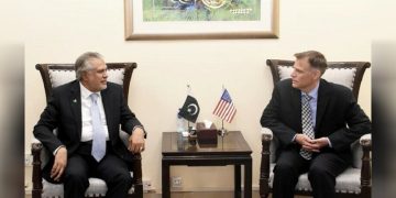 Pakistan seeks US help for revival of IMF programme