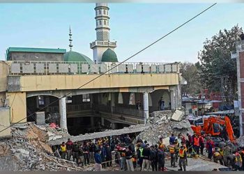 Peshawar attack preliminary report submitted to PM Shehbaz Sharif, death toll reaches 92