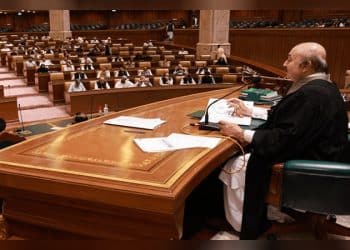 Controversial session of Punjab Assembly; Parvez Elahi somehow retains CM position