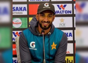 Shan Masood who last played ODI in 2019 named vice-captain for NZ series