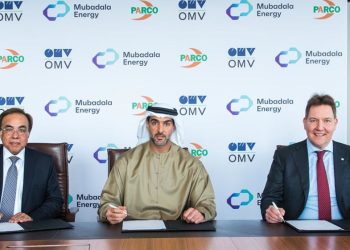 Mubadala Energy, OMV and PARCO join forces to explore opportunities in sustainable fuels