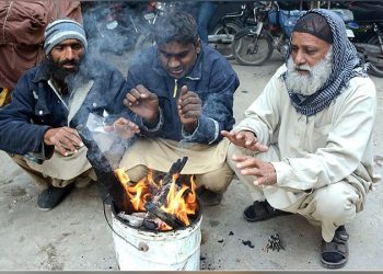 Temperature in Karachi will drop between 8 to 10 degrees, forecasts Met Department