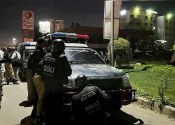 Operation in Karachi comes to end; all terrorists dead