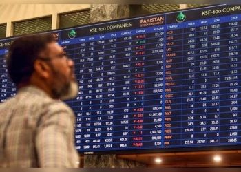 Expectations of circular debt resolution, KSE-100 index gains 509 points in opening hours